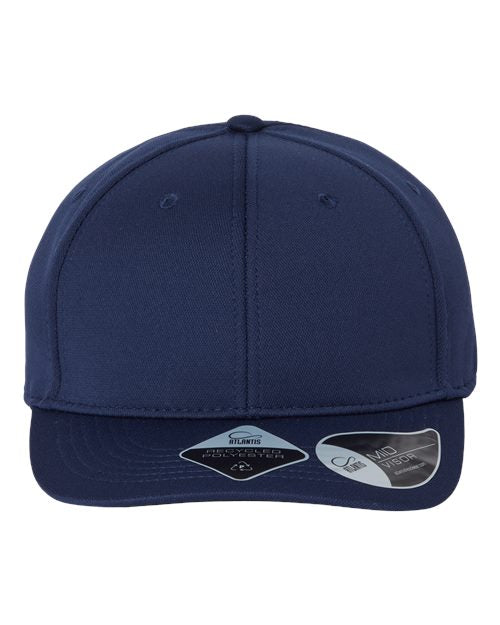 Atlantis Headwear Sustainable Honeycomb Cap-1
