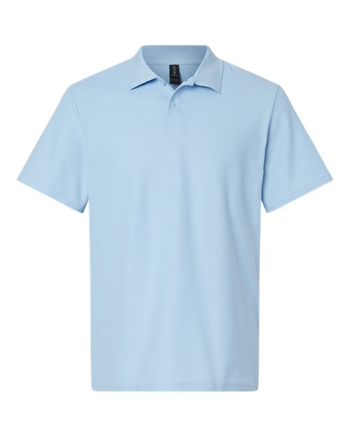 Gildan Men's Softstyle Pique Polo-1