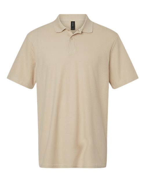 Gildan Men's Softstyle Pique Polo-1