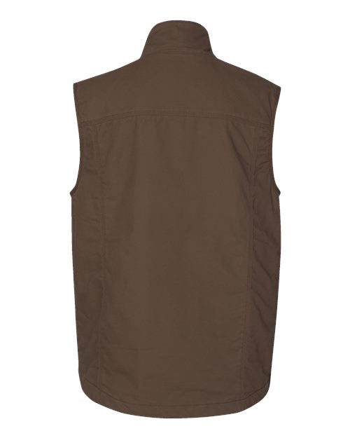DRI DUCK Men's Trek Canyon Cloth Vest-2