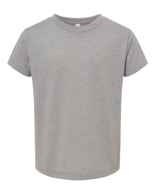 BELLA + CANVAS Toddler Triblend Tee-1