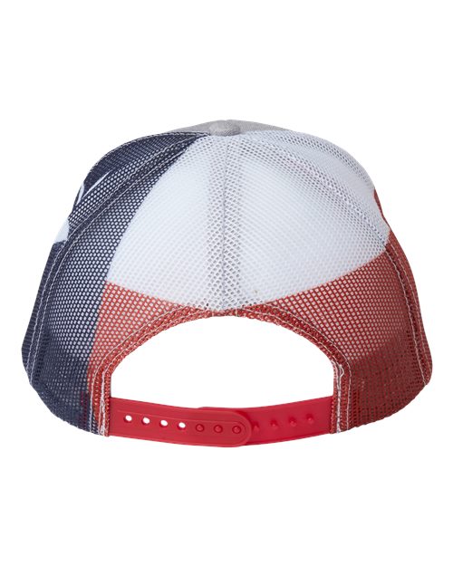 Kati Printed Mesh Trucker Cap-2