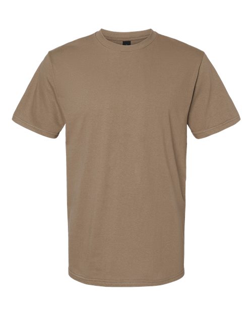 Gildan Men's Softstyle Midweight Tee 65000-1