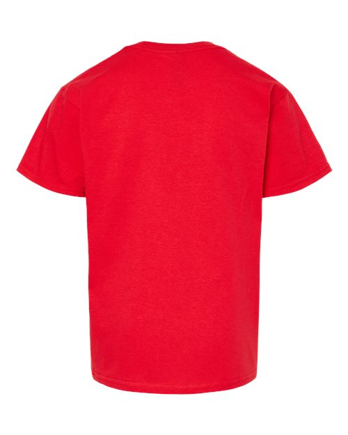 Gildan Youth Softstyle Midweight T-Shirt-2