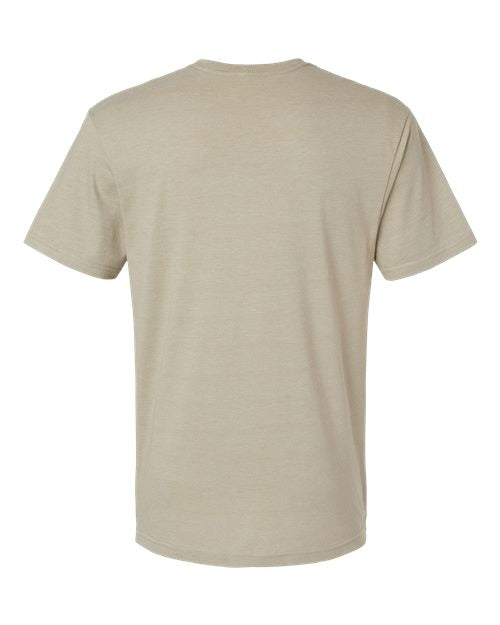 American Apparel Men's CVC V-Neck Tee-2