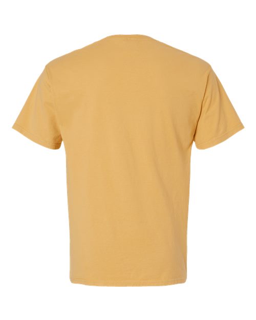 ComfortWash by Hanes Men's Garment-Dyed T-Shirt-2
