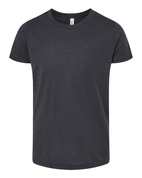 BELLA + CANVAS Youth Triblend Tee-1