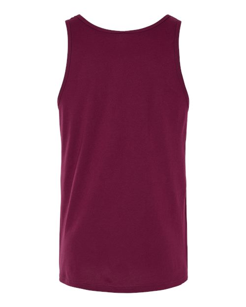 BELLA + CANVAS Unisex Jersey Tank BC3480-2