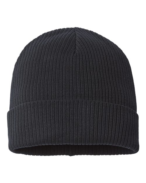 Atlantis Headwear Sustainable Cuffed Beanie
