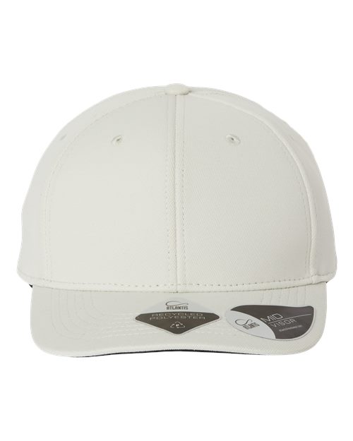 Atlantis Headwear Sustainable Honeycomb Cap-1