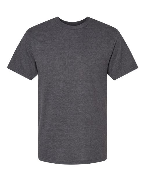 American Apparel Men's CVC Tee-1