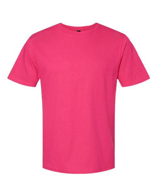 Gildan Men's Softstyle Midweight Tee 65000-1