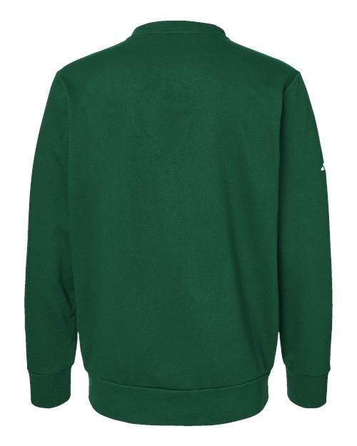adidas Men's Fleece Crewneck Sweatshirt-2