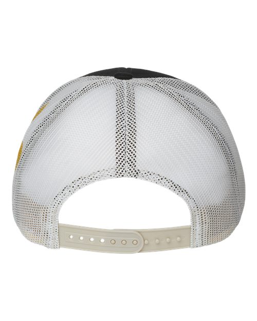 Kati Printed Mesh Trucker Cap-2