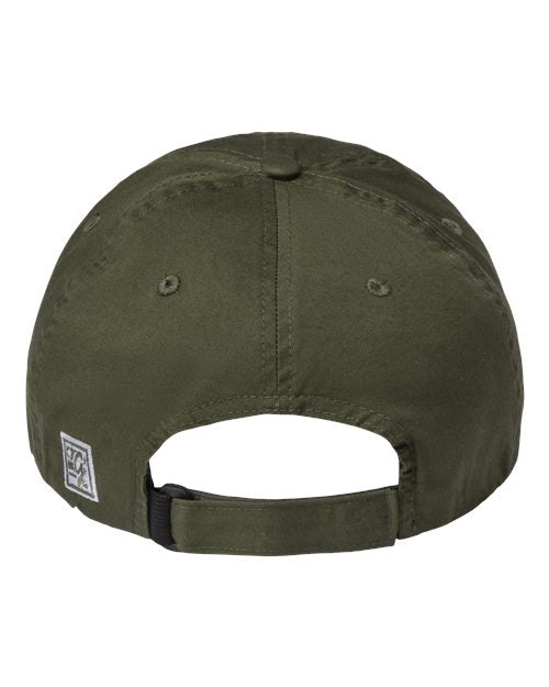 The Game Ultralight Cotton Twill Cap-2