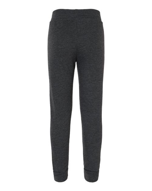BELLA + CANVAS Toddler Sponge Fleece Jogger Sweatpants-2