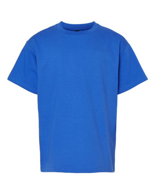 Gildan Youth Softstyle Midweight T-Shirt-1