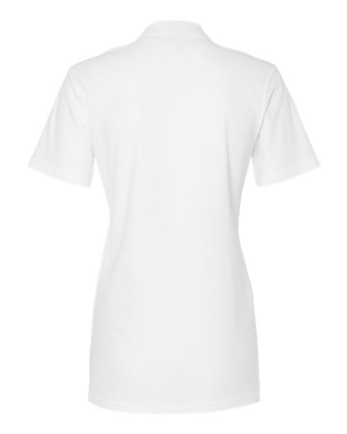 Gildan Women's Softstyle Pique Polo-2