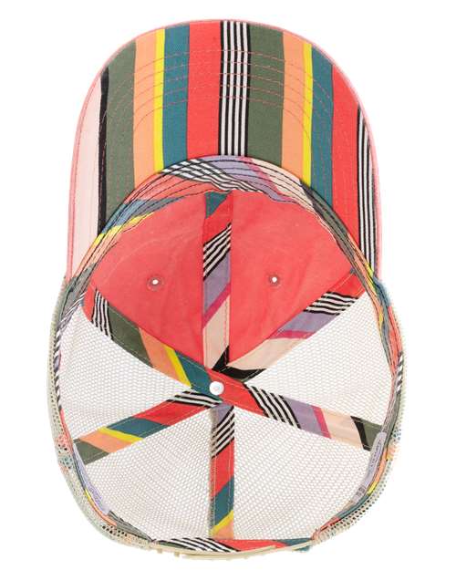 Infinity Her Women's Washed Mesh-Back Cap-2