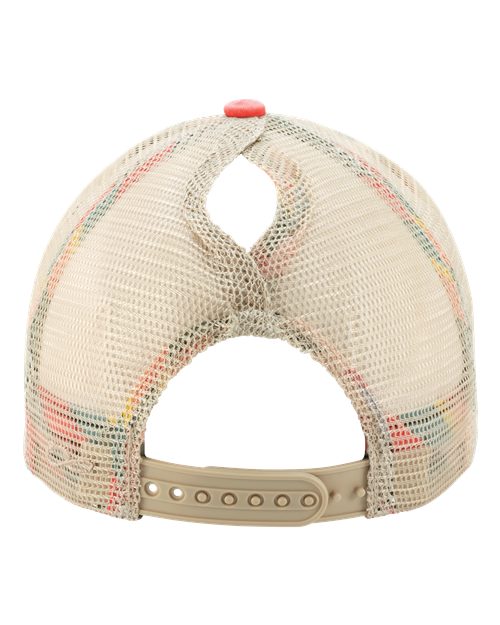 Infinity Her Women's Washed Mesh-Back Cap-3