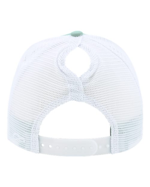 Infinity Her Women's Modern Trucker Cap-3