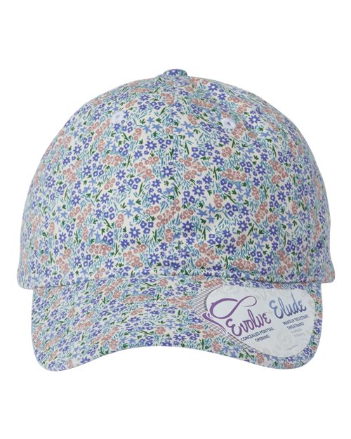 Infinity Her Women's Unstructured Fashion Prints Cap-1