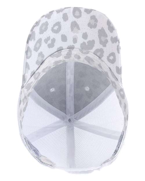 Infinity Her Women's Modern Trucker Cap-2