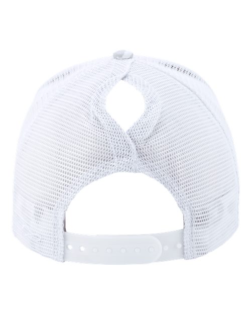 Infinity Her Women's Modern Trucker Cap-3