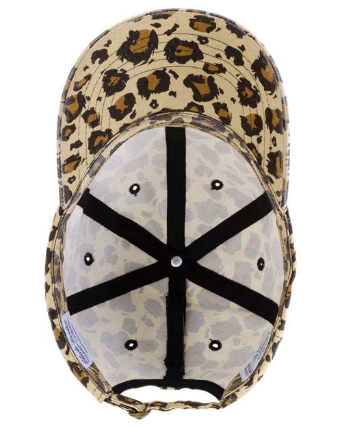 Infinity Her Women's Unstructured Fashion Prints Cap-2
