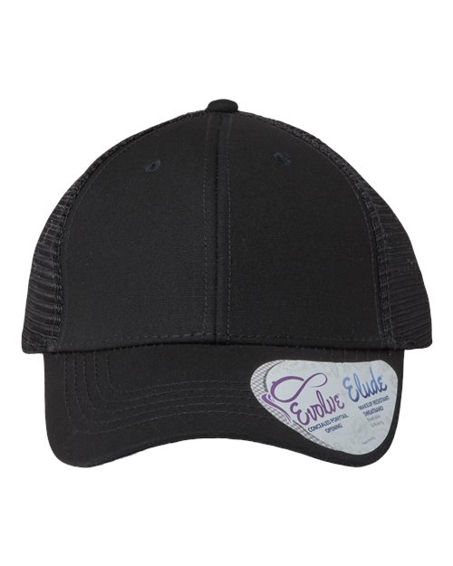 Infinity Her Women's Modern Trucker Cap-1