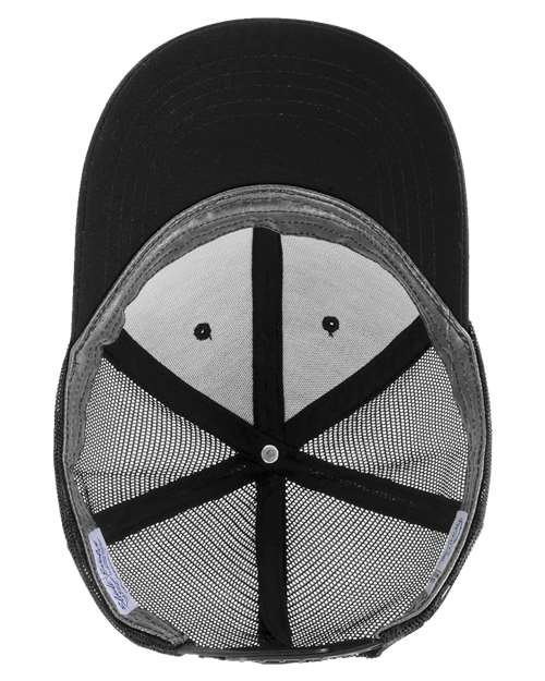 Infinity Her Women's Modern Trucker Cap-2