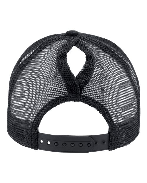 Infinity Her Women's Modern Trucker Cap-3