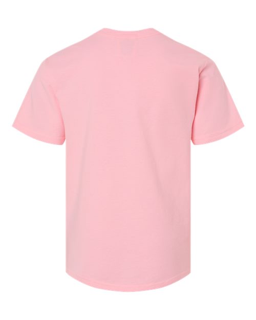 ComfortWash by Hanes Youth Garment-Dyed T-Shirt-2