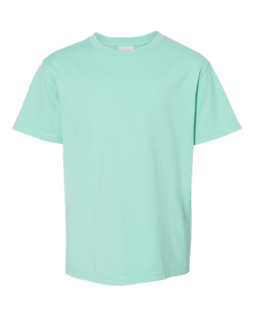 ComfortWash by Hanes Youth Garment-Dyed T-Shirt-1