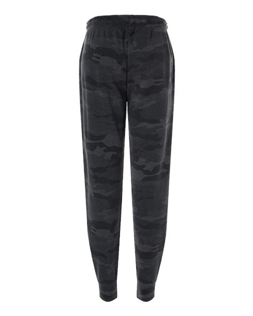 Independent Trading Co. Women's California Wave Wash Sweatpants-2