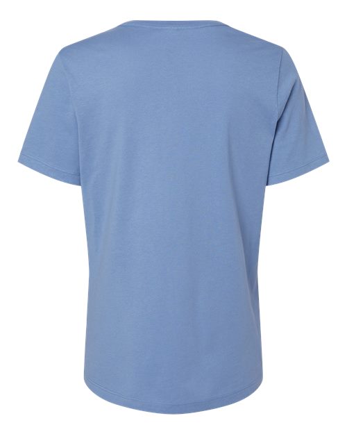 BELLA + CANVAS Women’s Relaxed Jersey Tee-2