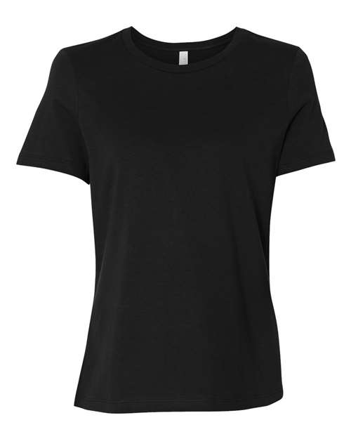 BELLA + CANVAS Women’s Relaxed Jersey Tee-1