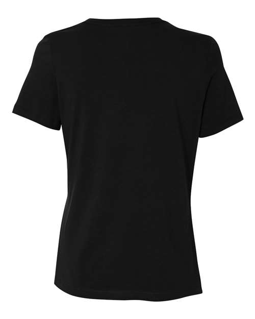 BELLA + CANVAS Women’s Relaxed Jersey Tee-3