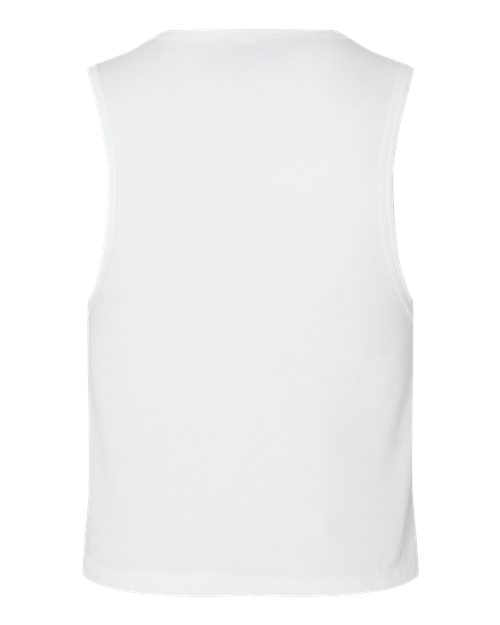 Next Level Women's Festival Crop Tank-2