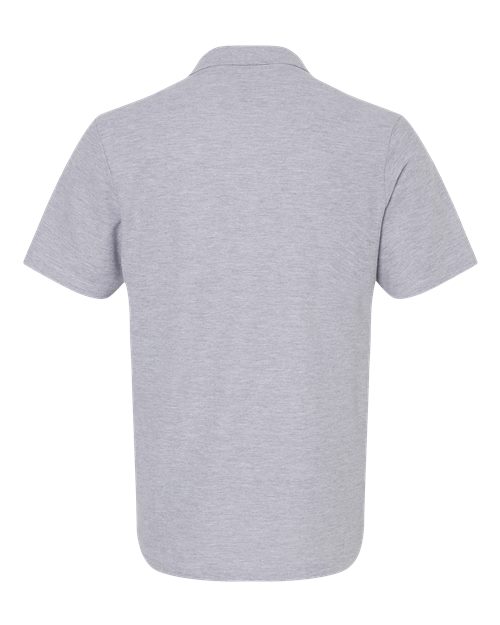 Gildan Men's Softstyle Pique Polo-2