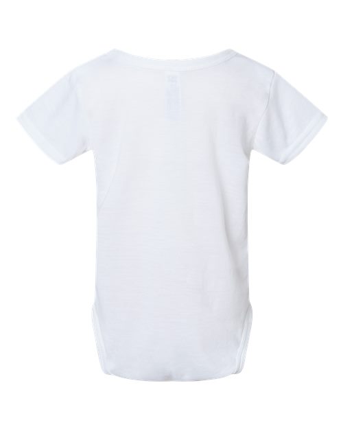 SubliVie Infant Polyester Sublimation Bodysuit-2