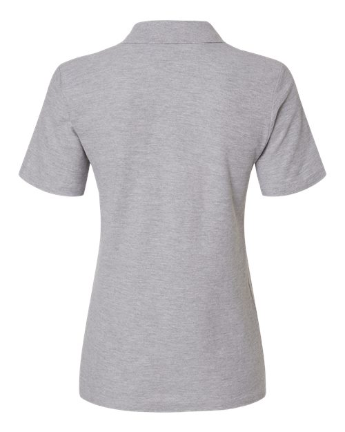 Gildan Women's Softstyle Pique Polo-2