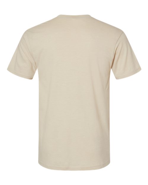 American Apparel Men's CVC Tee-2