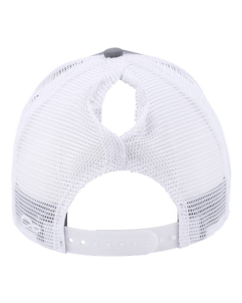 Infinity Her Women's Modern Trucker Cap-3
