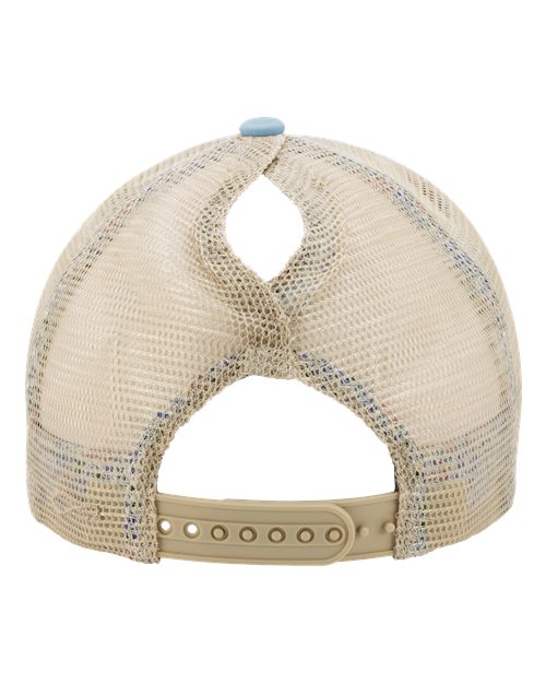 Infinity Her Women's Washed Mesh-Back Cap-3