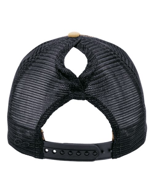 Infinity Her Women's Modern Trucker Cap-3