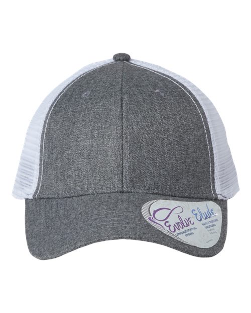Infinity Her Women's Modern Trucker Cap-1