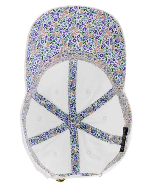 Infinity Her Women's Pigment-Dyed with Fashion Undervisor Cap-2