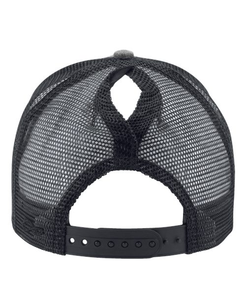 Infinity Her Women's Modern Trucker Cap-3