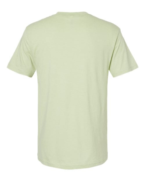 American Apparel Men's CVC Tee-2